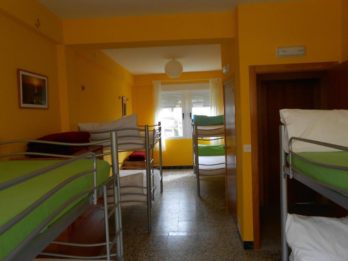 Albergue Por Fin Finisterre Luaran gambar