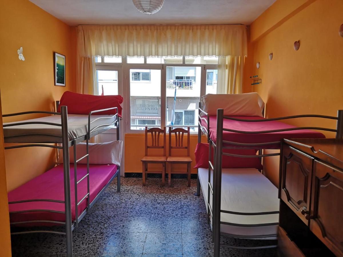 Albergue Por Fin Finisterre Luaran gambar