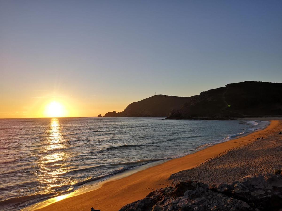 Albergue Por Fin Finisterre Luaran gambar