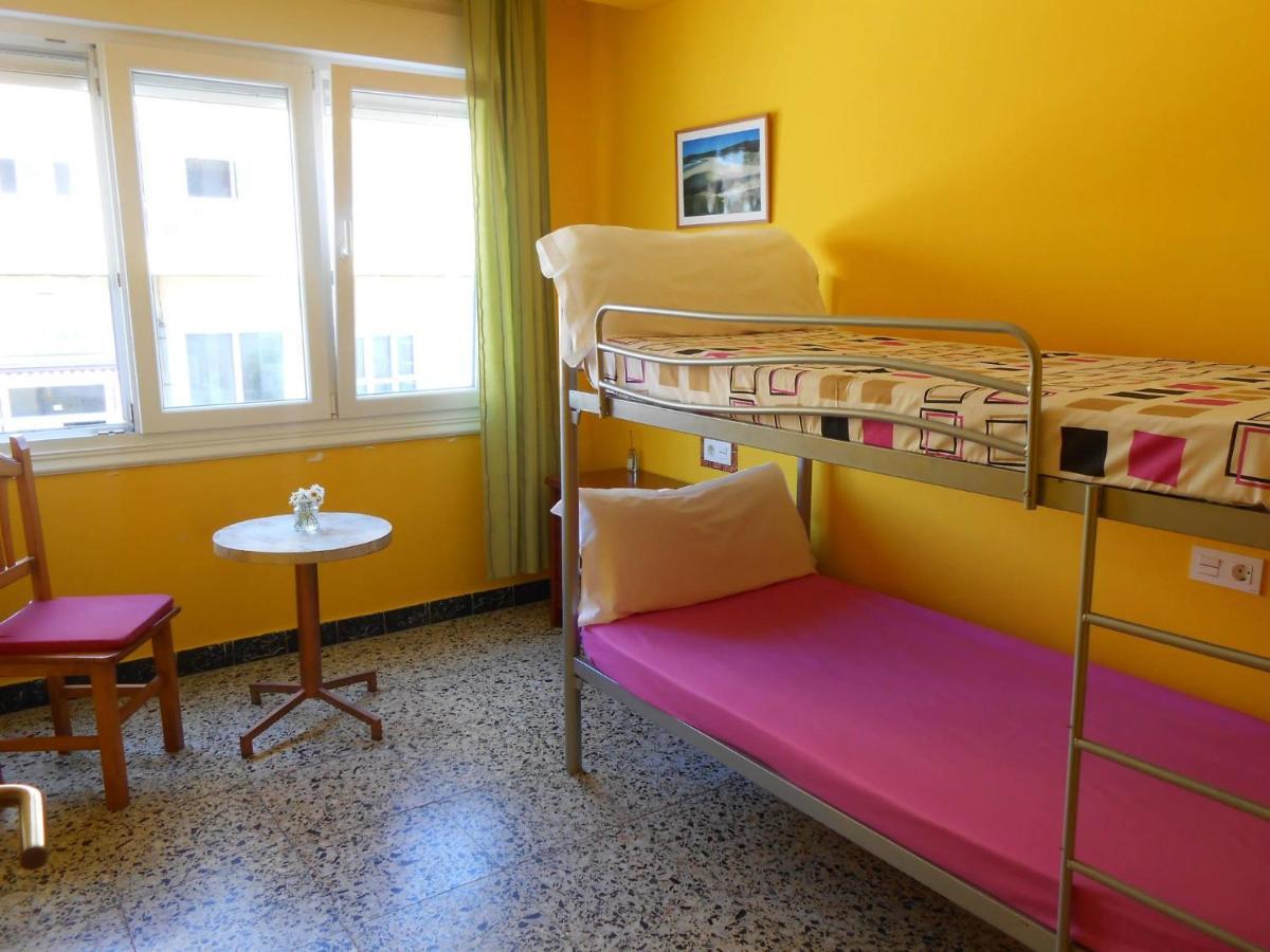 Albergue Por Fin Finisterre Luaran gambar