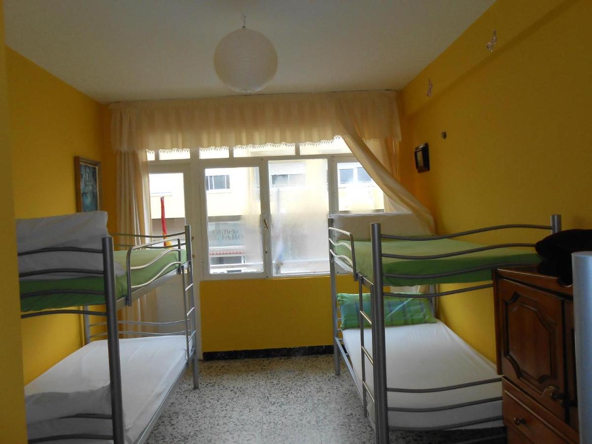 Albergue Por Fin Finisterre Luaran gambar
