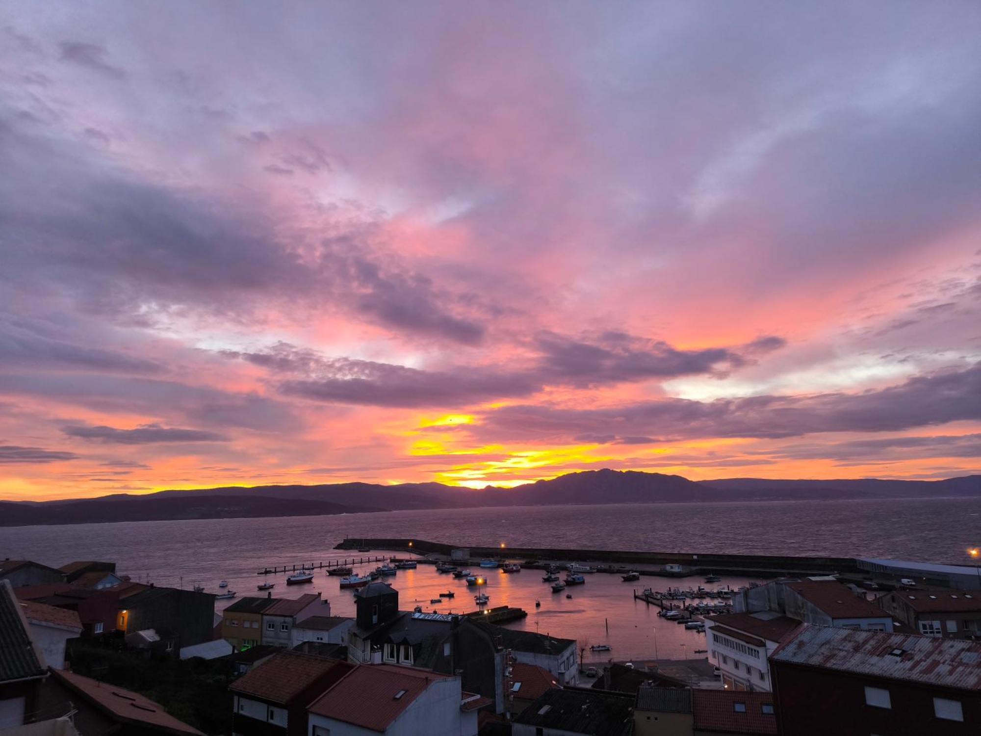 Albergue Por Fin Finisterre Luaran gambar
