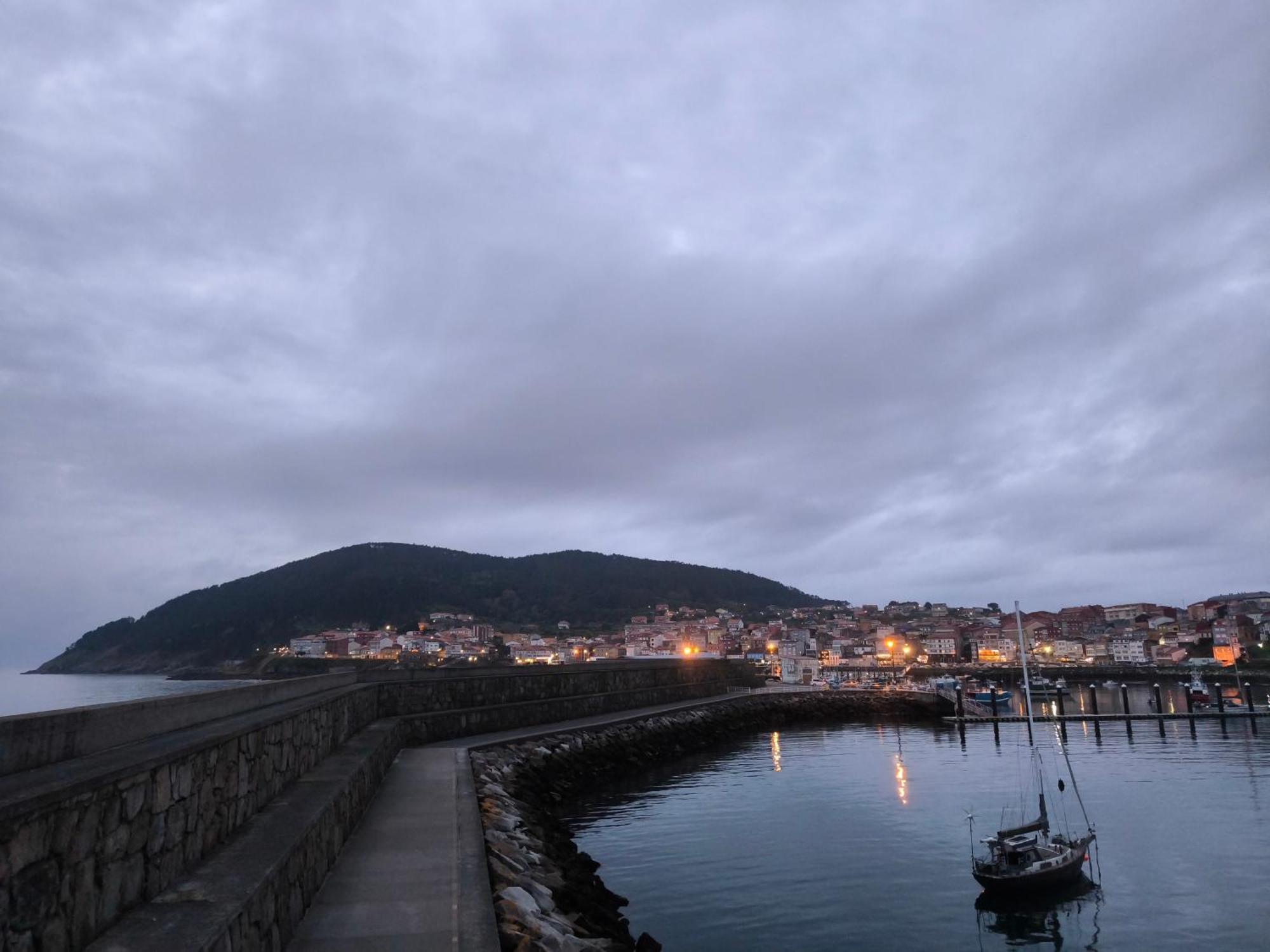Albergue Por Fin Finisterre Luaran gambar